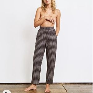 Ace&Jig Gatsby pants size M in Opera